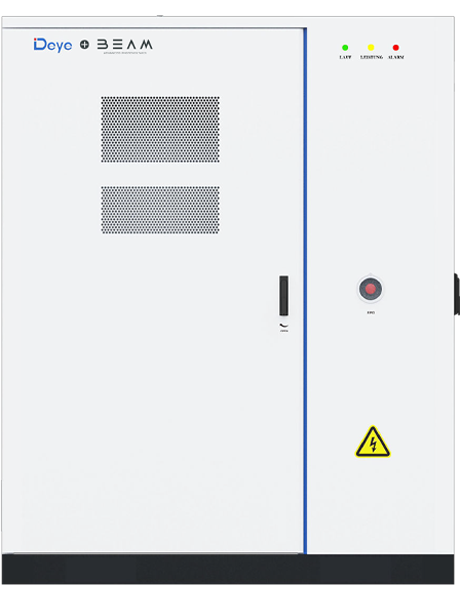 BEAM x DEYE Gewerbespeicher